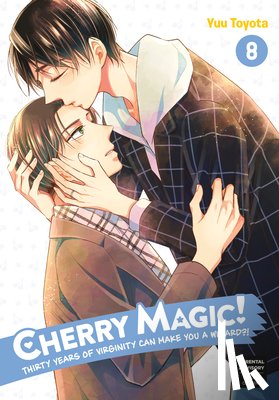 Toyota, Yuu - Cherry Magic! Thirty Years of Virginity Can Make You a Wizard?! 8