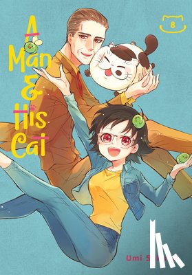Sakurai, Umi - A Man and His Cat 8