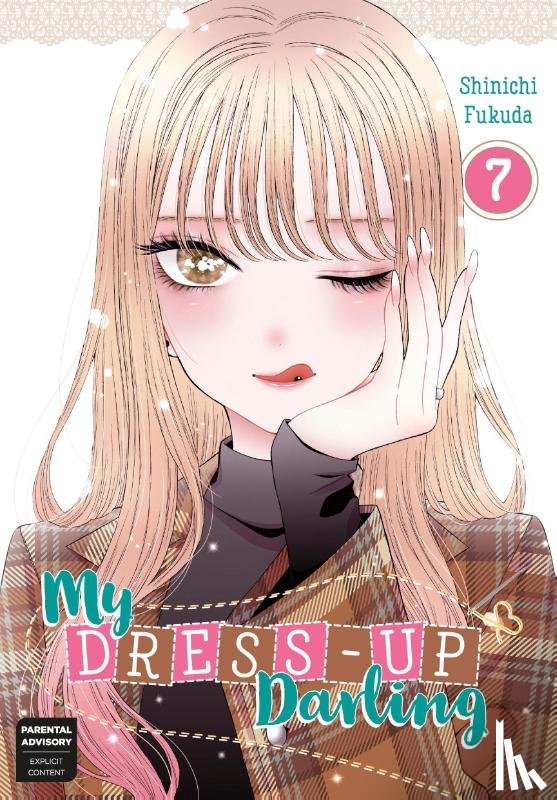 Fukuda, Shinichi - My Dress-Up Darling 7