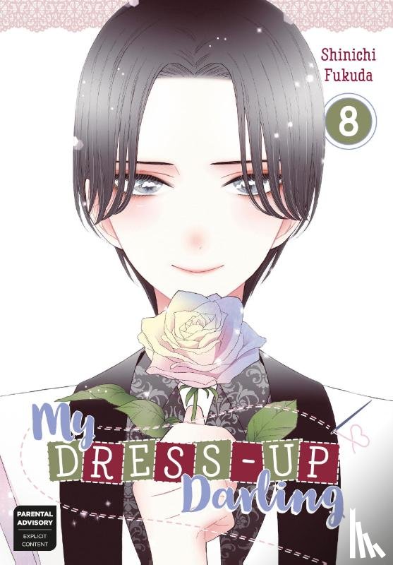 Fukuda, Shinichi - My Dress-Up Darling 8