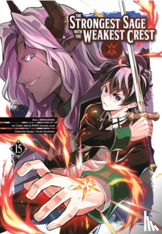 Shinkoshoto - The Strongest Sage with the Weakest Crest 15