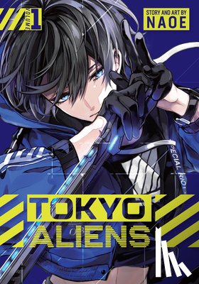 NAOE - Tokyo Aliens 01