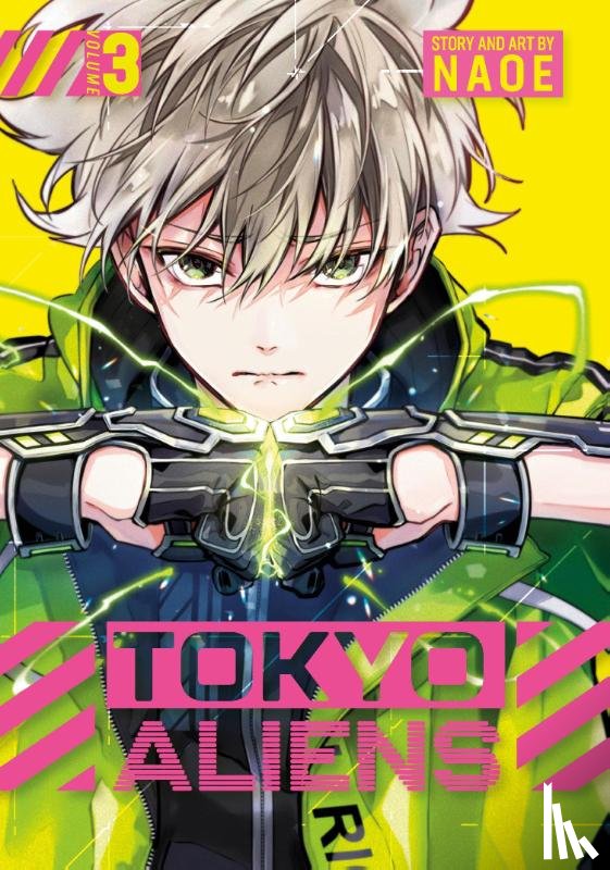 NAOE - Tokyo Aliens 03