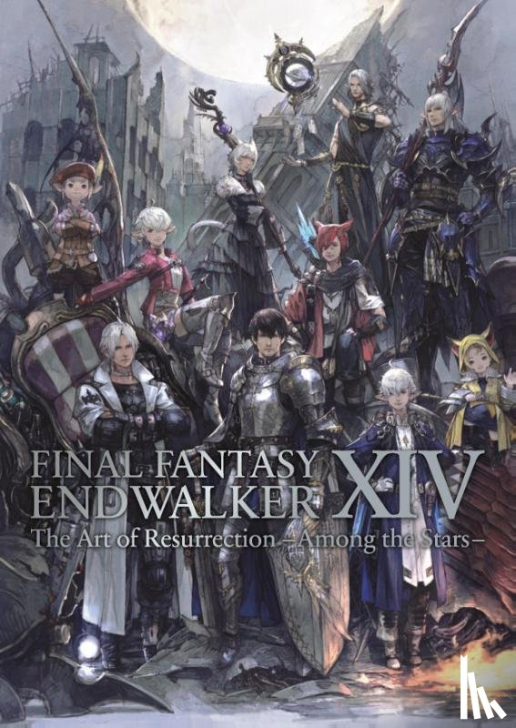Square Enix - Final Fantasy XIV: Endwalker -- The Art of Resurrection - Among the Stars-