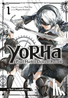 Taro, Yoko - YoRHa: Pearl Harbor Descent Record - A NieR:Automata Story 01