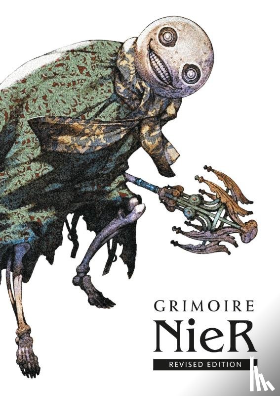 Dengeki Game Books - Grimoire NieR: Revised Edition