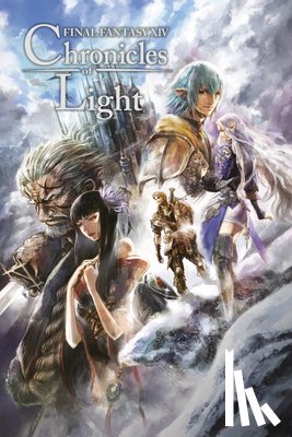 Enix, Square - Final Fantasy XIV: Chronicles of Light