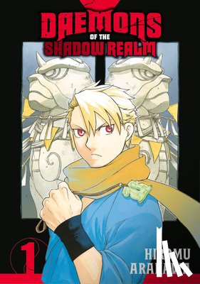 Arakawa, Hiromu - Daemons of the Shadow Realm 01