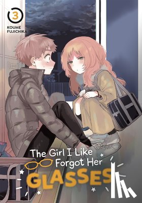 Fujichika, Koume - The Girl I Like Forgot Her Glasses 03