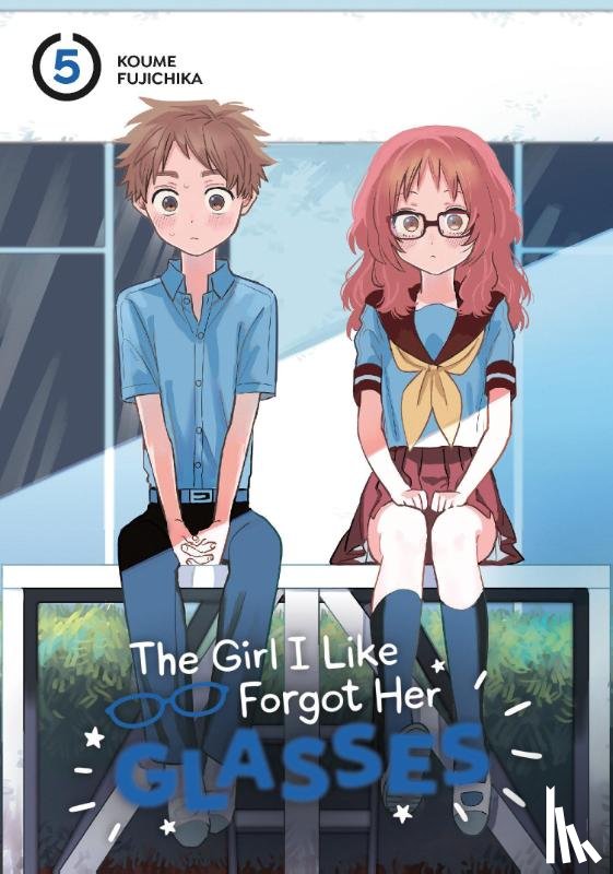 Fujichika, Koume - The Girl I Like Forgot Her Glasses 05