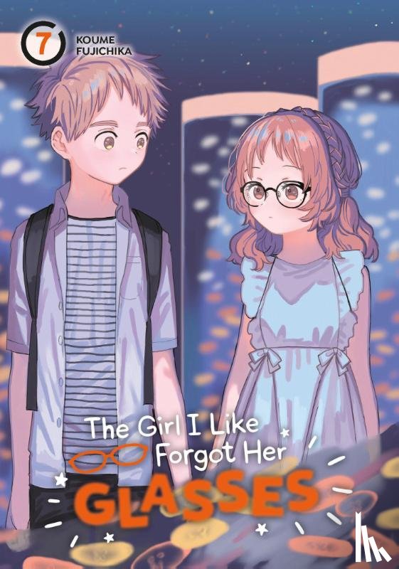 Fujichika, Koume - The Girl I Like Forgot Her Glasses 07