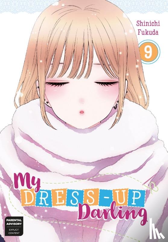 Fukuda, Shinichi - My Dress-Up Darling 9