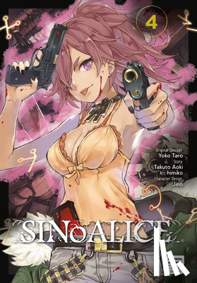 Taro, Yoko, Aoki, Takuto - SINoALICE 04