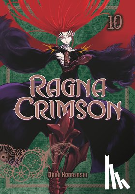 Kobayashi, Daiki - Ragna Crimson 10