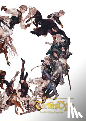 Enix, Square - The Art of Tactics Ogre: Let Us Cling Together