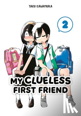 Kawamura, Taku - My Clueless First Friend 02
