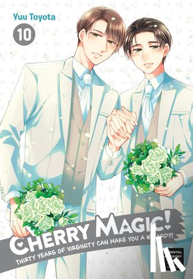 Toyota, Yuu - Cherry Magic! Thirty Years of Virginity Can Make You a Wizard? 10