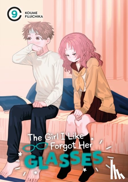 Fujichika, Koume - The Girl I Like Forgot Her Glasses 09