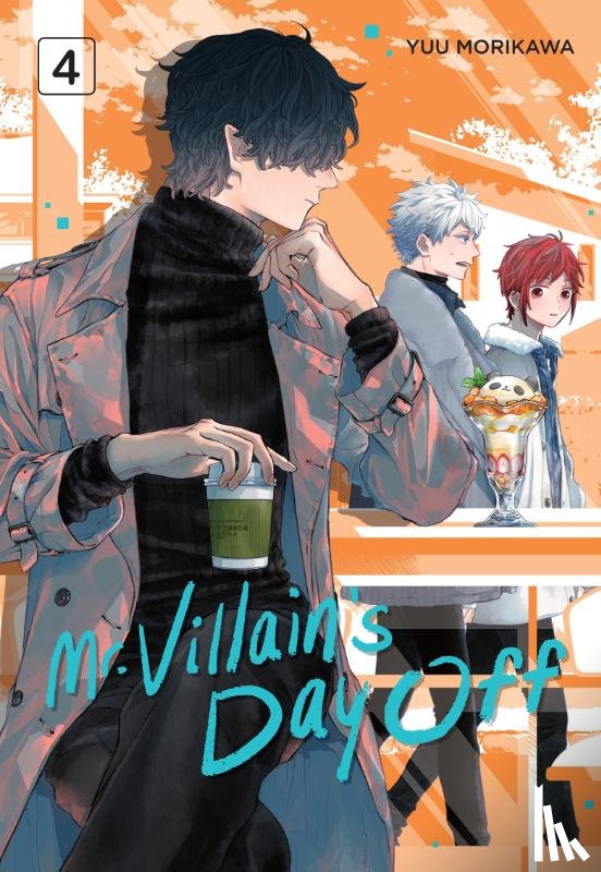 Morikawa, Yuu - Mr. Villain's Day Off 04