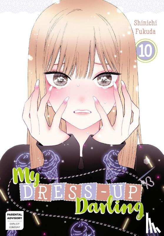 Fukuda, Shinichi - My Dress-Up Darling 10