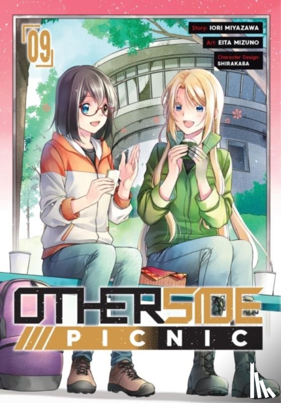 Miyazawa, Iori, Mizuno, Eita, Shirakaba - Otherside Picnic (Manga) 09