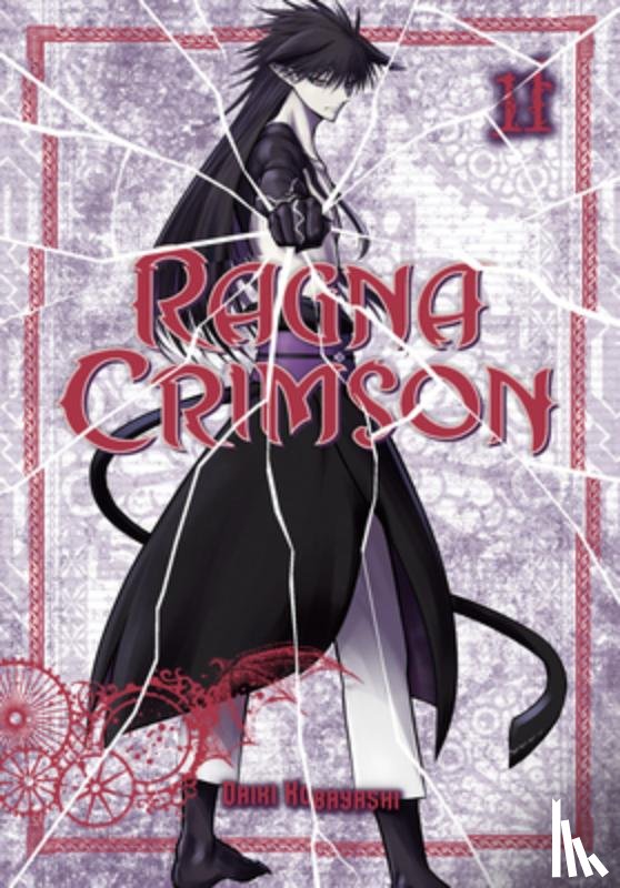 Kobayashi, Daiki - Ragna Crimson 11