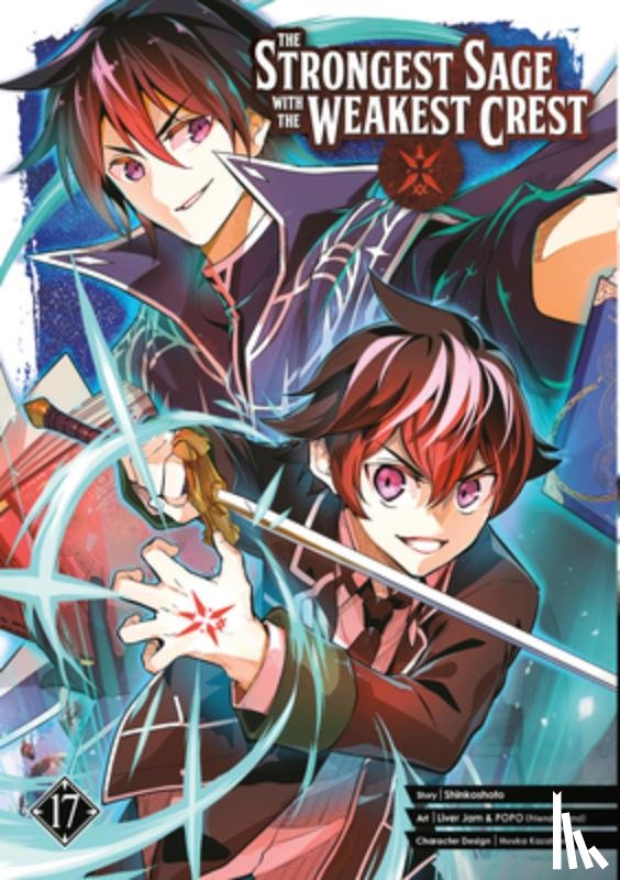 Shinkoshoto - The Strongest Sage with the Weakest Crest 17