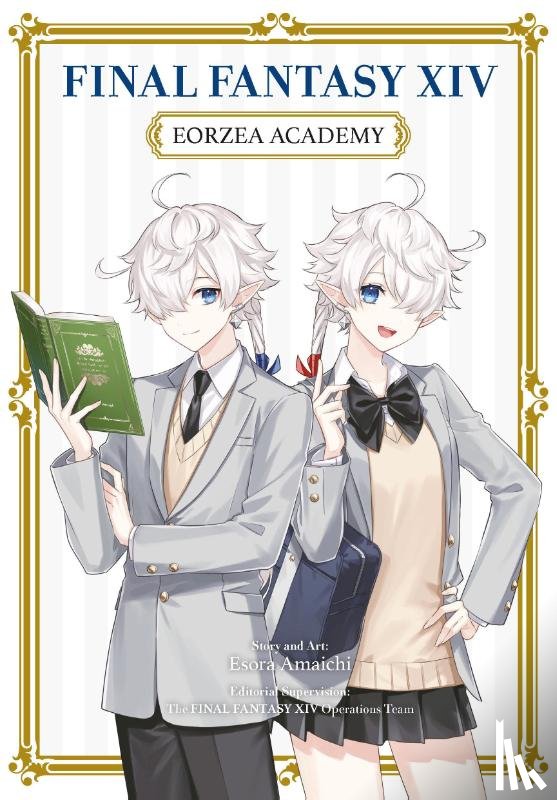 Amaichi, Esora, FINAL FANTASY XIV Operations Team - Final Fantasy XIV: Eorzea Academy