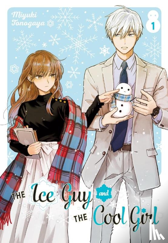 Tonogaya, Miyuki - The Ice Guy and the Cool Girl 01