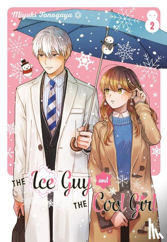 Tonogaya, Miyuki - The Ice Guy and the Cool Girl 02