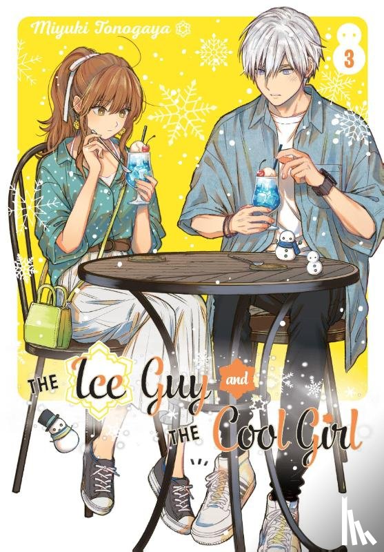 Tonogaya, Miyuki - The Ice Guy and the Cool Girl 03