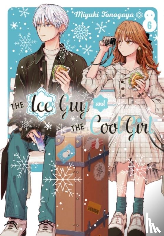 Tonogaya, Miyuki - The Ice Guy and the Cool Girl 06