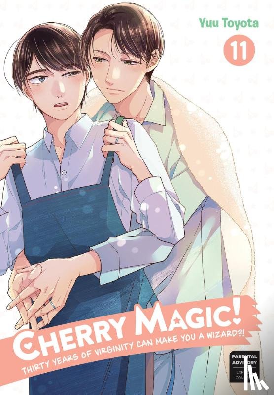 Toyota, Yuu - Cherry Magic! Thirty Years of Virginity Can Make You a Wizard? 11