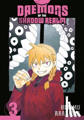 Arakawa, Hiromu - Daemons of the Shadow Realm 03