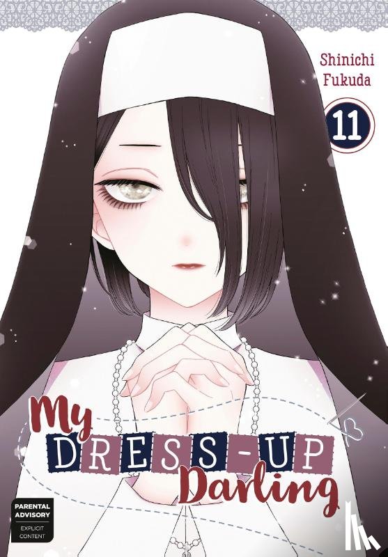 Fukuda, Shinichi - My Dress-Up Darling 11