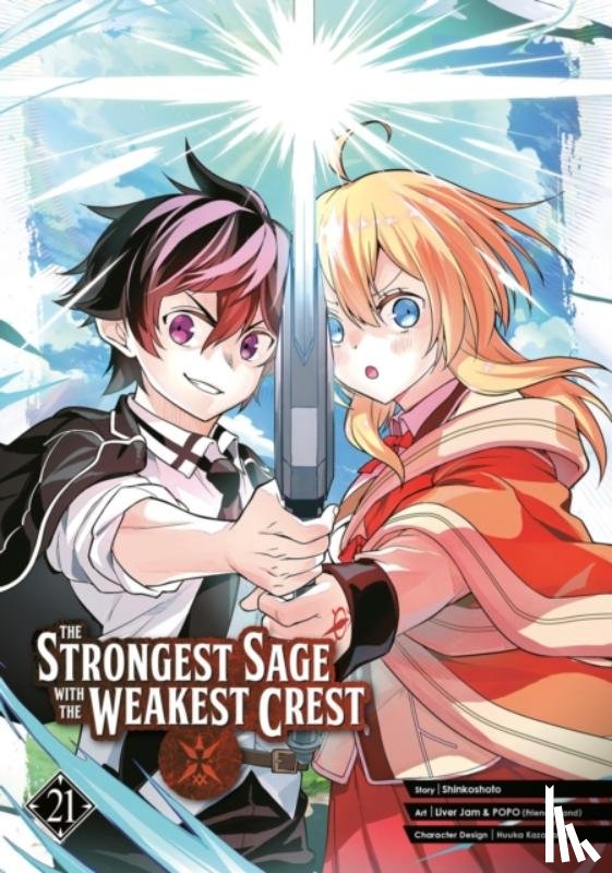 Shinkoshoto - The Strongest Sage with the Weakest Crest 21
