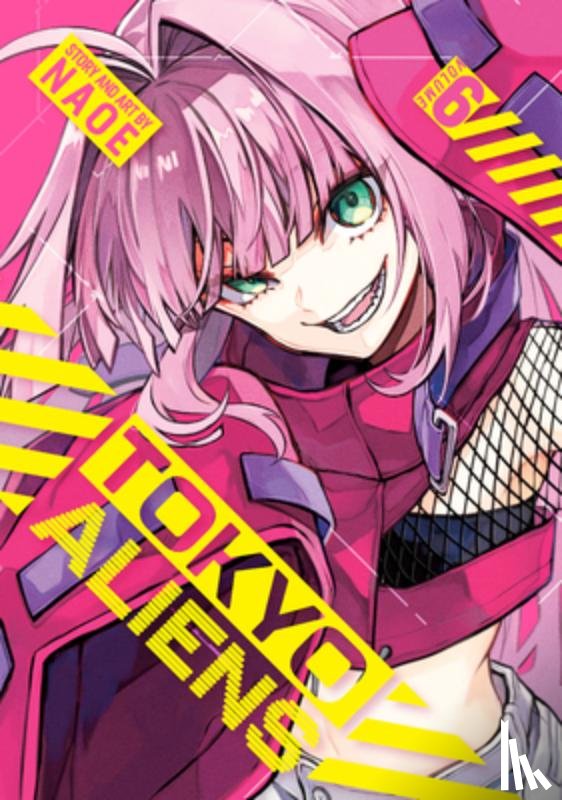 Naoe - Tokyo Aliens 06
