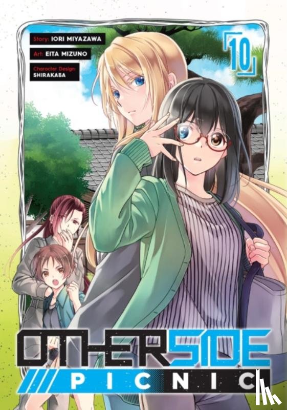 Miyazawa, Iori, Mizuno, Eita, Shirakaba - Otherside Picnic (Manga) 10