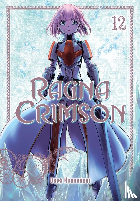 Kobayashi, Daiki - Ragna Crimson 12