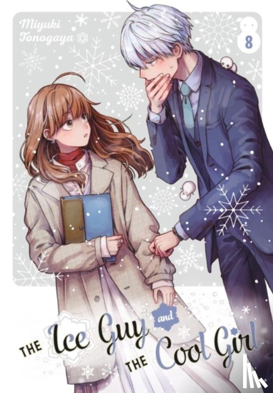 Tonogaya, Miyuki - The Ice Guy and the Cool Girl 08