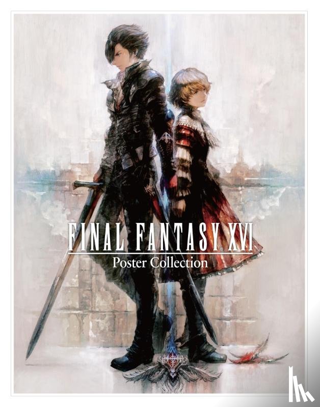 Square Enix - Final Fantasy XVI Poster Collection