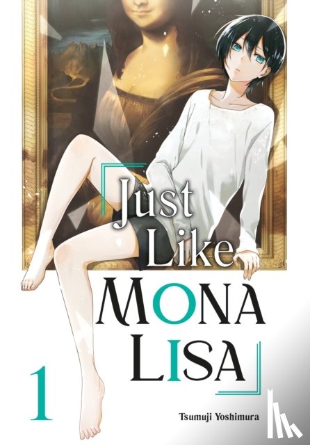 Yoshimura, Tsumuji - Just Like Mona Lisa 01