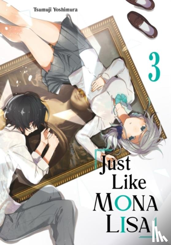 Yoshimura, Tsumuji - Just Like Mona Lisa 03