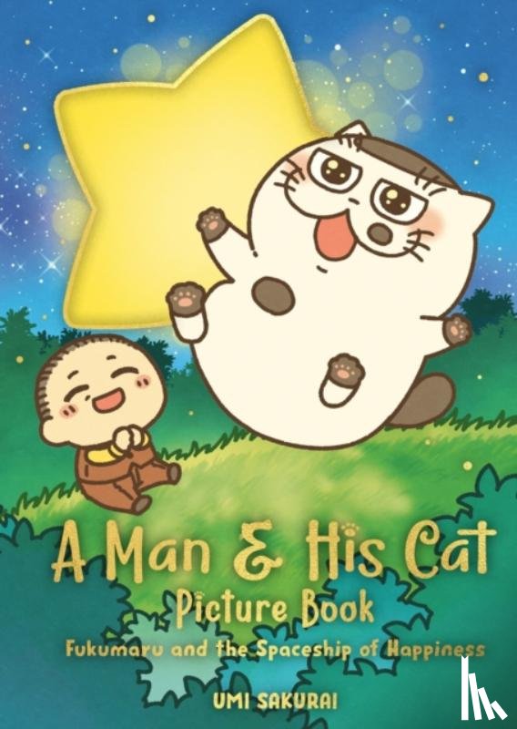 Sakurai, Umi - A Man and His Cat Picture Book
