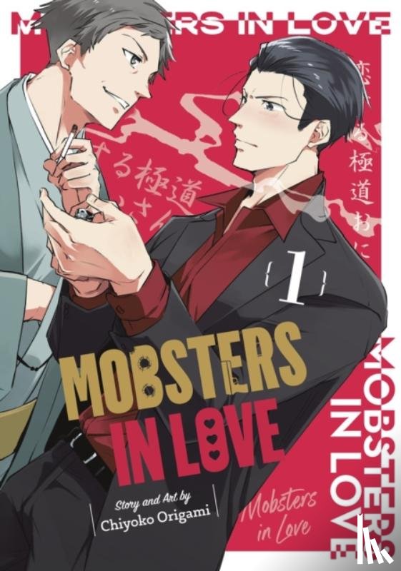 Origami, Chiyoko - Mobsters in Love 01