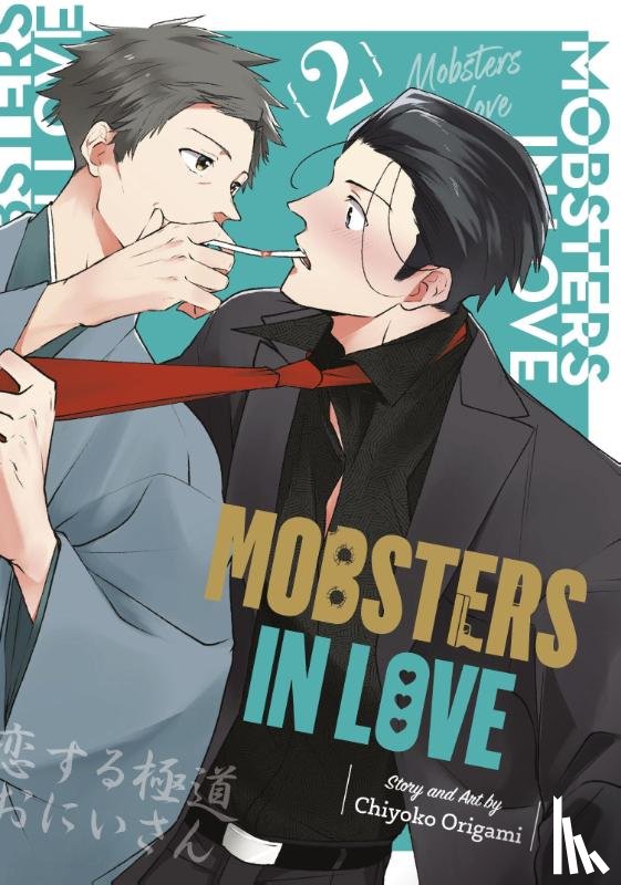 Origami, Chiyoko - Mobsters in Love 02