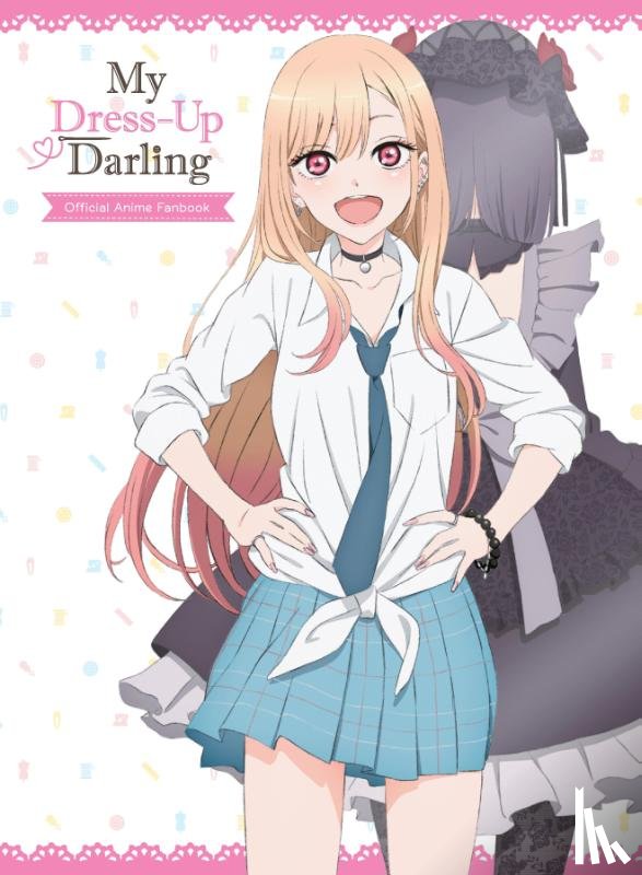Fukuda, Shinichi - My Dress-Up Darling Official Anime Fanbook