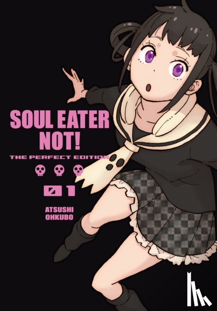 Ohkubo, Atsushi - Soul Eater Not!: The Perfect Edition 01