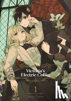 Tajima, Ikuno - Victoria's Electric Coffin 01