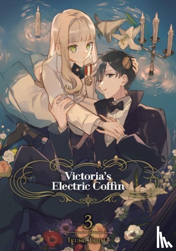 Tajima, Ikuno - Victoria's Electric Coffin 03